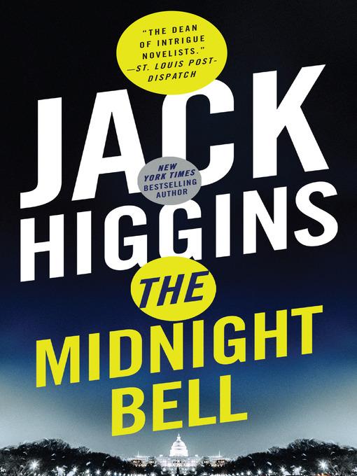 Title details for The Midnight Bell by Jack Higgins - Available